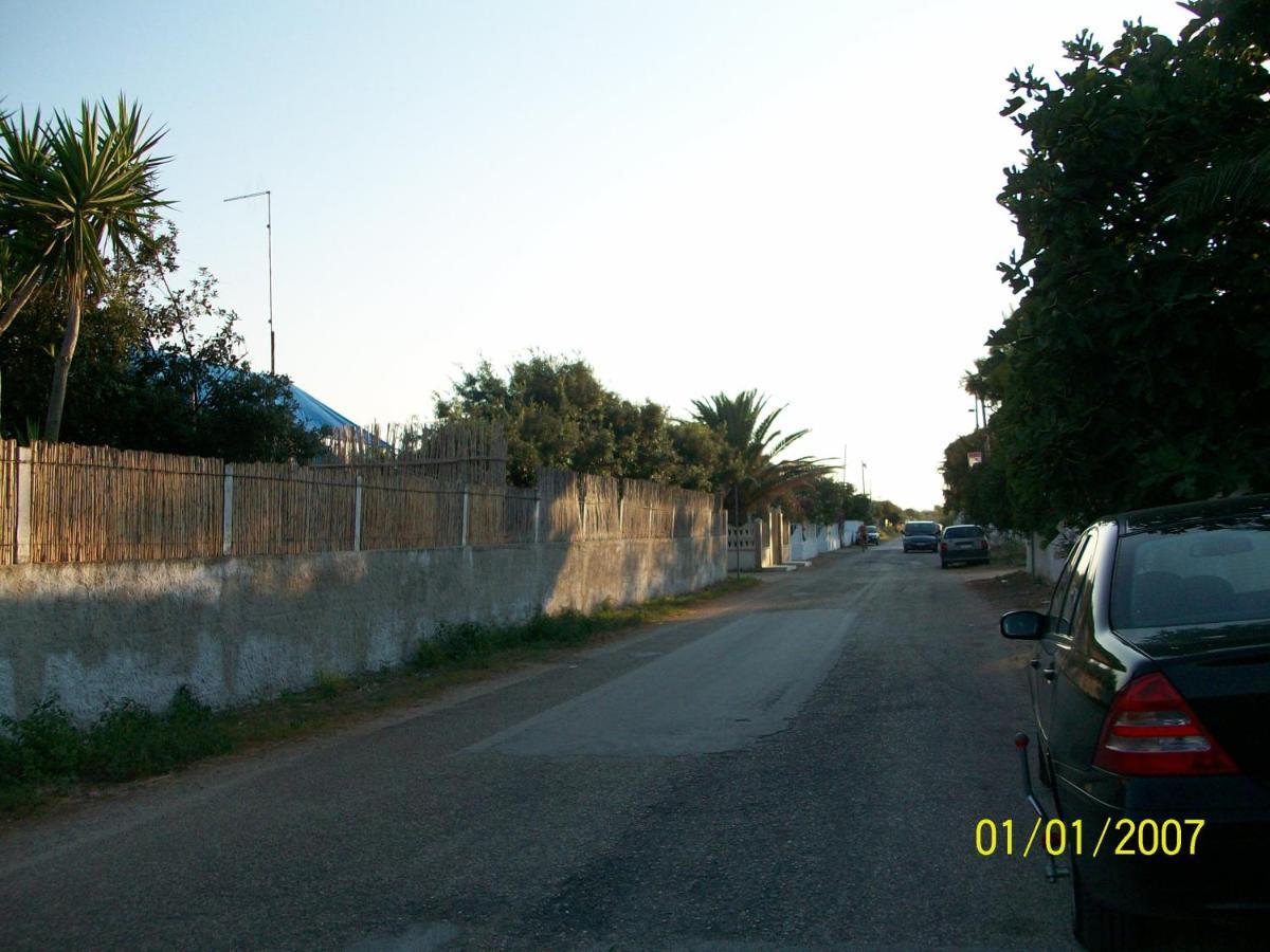 Appartamento Privato Adriatica レージナ エクステリア 写真